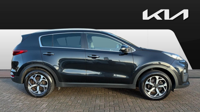 Kia Sportage 1.6 CRDi 48V ISG 2 5dr Diesel Estate